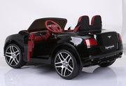 12V Bentley Continental 2 Seater Kids Ride On Car With Remote Control