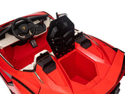 2026 Licensed 24V Luxurious Lamborghini Sian Kids Ride On Sport Car, Rubber Tires, Leather Seat, with Remote Control