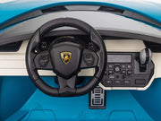 2026 Licensed 24V Luxurious Lamborghini Sian Kids Ride On Sport Car, Rubber Tires, Leather Seat, with Remote Control