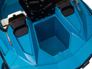 2026 Licensed 24V Luxurious Lamborghini Sian Kids Ride On Sport Car, Rubber Tires, Leather Seat, with Remote Control