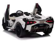 2026 Licensed 24V Luxurious Lamborghini Sian Kids Ride On Sport Car, Rubber Tires, Leather Seat, with Remote Control