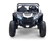 2026 XXL Dune Buggy XR 24V/180W Ride-On Buggy, 180W Brushless Motor, Inflatable Tires, Without RC