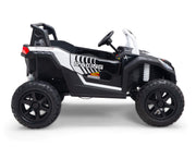 2026 XXL Dune Buggy XR 24V/180W Ride-On Buggy, 180W Brushless Motor, Inflatable Tires, Without RC
