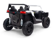 2026 XXL Dune Buggy XR 24V/180W Ride-On Buggy, 180W Brushless Motor, Inflatable Tires, Without RC