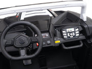 2026 XXL Dune Buggy XR 24V/180W Ride-On Buggy, 180W Brushless Motor, Inflatable Tires, Without RC