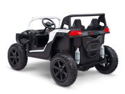 2026 XXL Dune Buggy XR 24V/180W Ride-On Buggy, 180W Brushless Motor, Inflatable Tires, Without RC