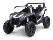 2026 XXL Dune Buggy XR 24V/180W Ride-On Buggy, 180W Brushless Motor, Inflatable Tires, Without RC