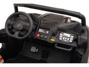 2026 XXL Dune Buggy XR 24V/180W Ride-On Buggy, 180W Brushless Motor, Inflatable Tires, Without RC