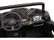 2026 XXL Dune Buggy XR 24V/180W Ride-On Buggy, 180W Brushless Motor, Inflatable Tires, Without RC