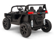 2026 XXL Dune Buggy XR 24V/180W Ride-On Buggy, 180W Brushless Motor, Inflatable Tires, Without RC