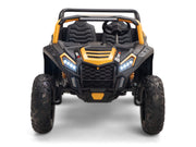 2026 XXL Dune Buggy XR 24V/180W Ride-On Buggy, 180W Brushless Motor, Inflatable Tires, Without RC