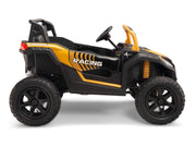 2026 XXL Dune Buggy XR 24V/180W Ride-On Buggy, 180W Brushless Motor, Inflatable Tires, Without RC