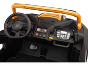 2026 XXL Dune Buggy XR 24V/180W Ride-On Buggy, 180W Brushless Motor, Inflatable Tires, Without RC