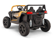 2026 XXL Dune Buggy XR 24V/180W Ride-On Buggy, 180W Brushless Motor, Inflatable Tires, Without RC