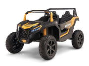 2026 XXL Dune Buggy XR 24V/180W Ride-On Buggy, 180W Brushless Motor, Inflatable Tires, Without RC
