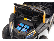 2026 XXL Dune Buggy XR 24V/180W Ride-On Buggy, 180W Brushless Motor, Inflatable Tires, Without RC