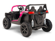 2026 XXL Dune Buggy XR 24V/180W Ride-On Buggy, 180W Brushless Motor, Inflatable Tires, Without RC