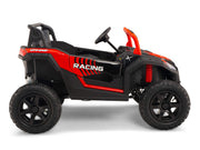 2026 XXL Dune Buggy XR 24V/180W Ride-On Buggy, 180W Brushless Motor, Inflatable Tires, Without RC