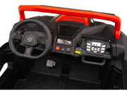 2026 XXL Dune Buggy XR 24V/180W Ride-On Buggy, 180W Brushless Motor, Inflatable Tires, Without RC