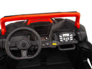 2026 XXL Dune Buggy XR 24V/180W Ride-On Buggy, 180W Brushless Motor, Inflatable Tires, Without RC