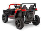 2026 XXL Dune Buggy XR 24V/180W Ride-On Buggy, 180W Brushless Motor, Inflatable Tires, Without RC