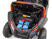 2026 XXL Dune Buggy XR 24V/180W Ride-On Buggy, 180W Brushless Motor, Inflatable Tires, Without RC