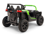 2026 XXL Dune Buggy XR 24V/180W Ride-On Buggy, 180W Brushless Motor, Inflatable Tires, Without RC