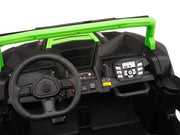 2026 XXL Dune Buggy XR 24V/180W Ride-On Buggy, 180W Brushless Motor, Inflatable Tires, Without RC