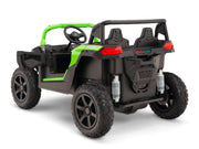 2026 XXL Dune Buggy XR 24V/180W Ride-On Buggy, 180W Brushless Motor, Inflatable Tires, Without RC