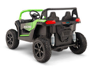 2026 XXL Dune Buggy XR 24V/180W Ride-On Buggy, 180W Brushless Motor, Inflatable Tires, Without RC