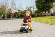 2026 Jeep Rubicon Foot to Floor Ride On for Toddlers