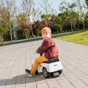 2026 Jeep Rubicon Foot to Floor Ride On for Toddlers