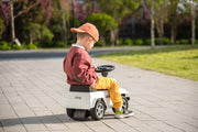 2026 Jeep Rubicon Foot to Floor Ride On for Toddlers