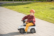 2026 Jeep Rubicon Foot to Floor Ride On for Toddlers