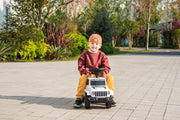 2026 Jeep Rubicon Foot to Floor Ride On for Toddlers