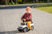 2026 Jeep Rubicon Foot to Floor Ride On for Toddlers