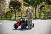 2026 Licensed 24V Can Am Renegade One Kids Ride On One Seater Electric ATV