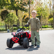 2026 Licensed 24V Can Am Renegade One Kids Ride On One Seater Electric ATV
