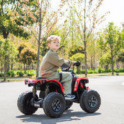 2026 Licensed 24V Can Am Renegade One Kids Ride On One Seater Electric ATV