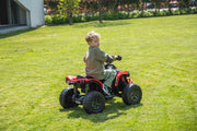 2026 Licensed 24V Can Am Renegade One Kids Ride On One Seater Electric ATV