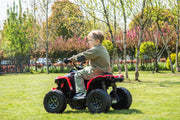 2026 Licensed 24V Can Am Renegade One Kids Ride On One Seater Electric ATV