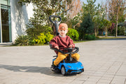 2026 Licensed Lamborghini 3 in 1 Kids Push Ride On Toy Car