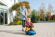 2026 Licensed Lamborghini 3 in 1 Kids Push Ride On Toy Car