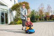 2026 Licensed Lamborghini 3 in 1 Kids Push Ride On Toy Car