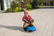 2026 Licensed Lamborghini 3 in 1 Kids Push Ride On Toy Car