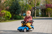 2026 Licensed Lamborghini 3 in 1 Kids Push Ride On Toy Car