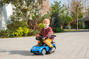 2026 Licensed Lamborghini 3 in 1 Kids Push Ride On Toy Car