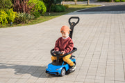 2026 Licensed Lamborghini 3 in 1 Kids Push Ride On Toy Car