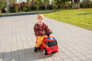 2026 Licensed Mercedes Antos Kids Ride On Fire Truck Foot to Floor