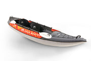 Aqua Marina Memba-390 Touring Kayak 2 Person - Kayak Paddles Included